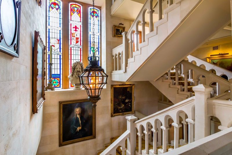 The inside of An Culu in Kenmare, Co Kerry (Savills)
