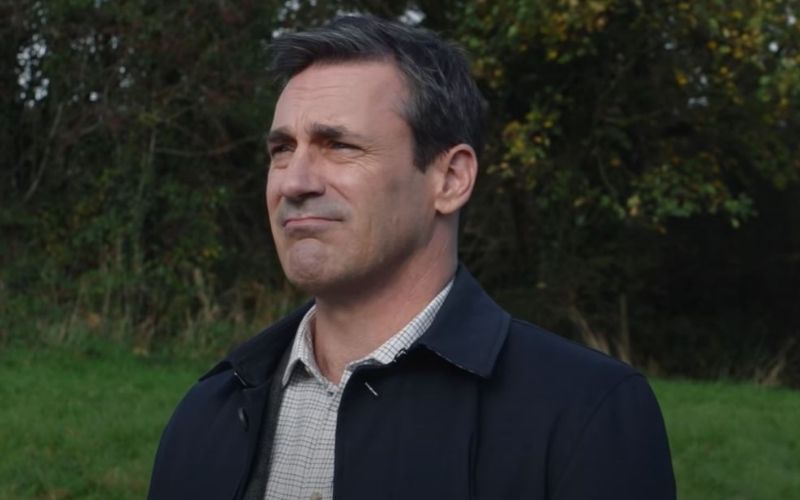 Jon Hamm in "Wild Mountain Thyme." (Bleecker Street, YouTube)