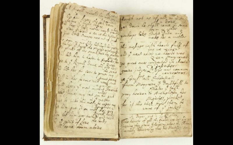 "A New Almanack for the Year of Our Lord, 1666" (Fonsie Mealy)