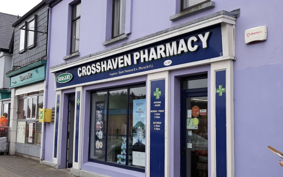 Chemist means two different things in Ireland and America Chemist means two different things in Ireland and America