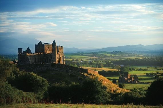 Rock of Cashel, Co Tipperary Rock of Cashel, Co Tipperary
