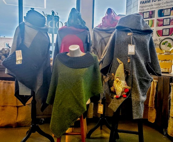 The beautiful products at The Tinker's Cart. The beautiful products at The Tinker's Cart.