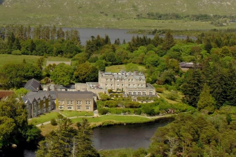 Ballynahinch Castle (ballynahinch-castle.com)