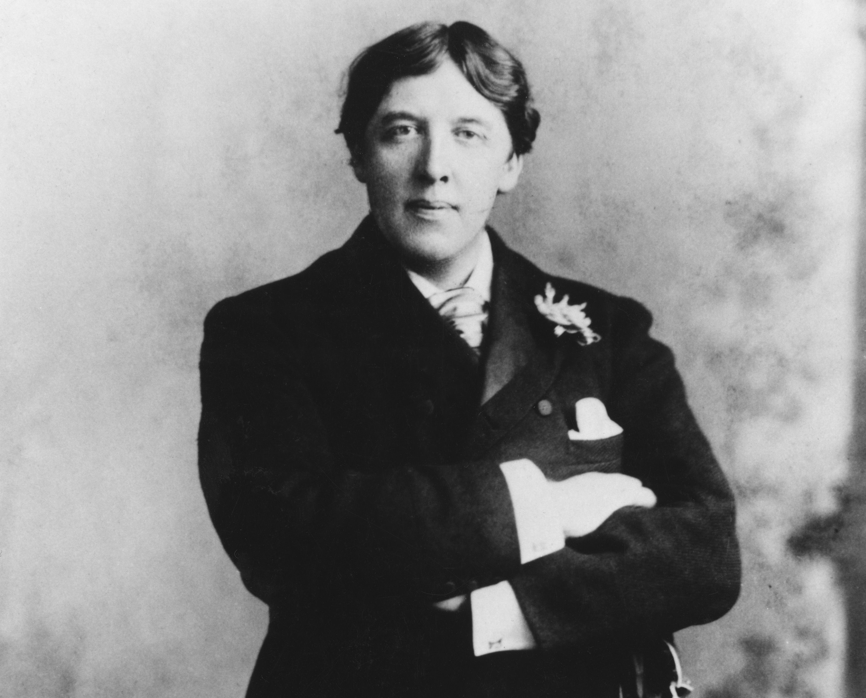 Irish literally legend, Oscar Wilde.