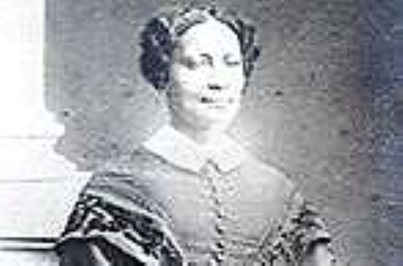 Sarah Parker Remond (Public Domain)