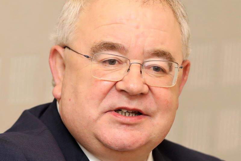 Seán Ó Fearghaíl (RollingNews.ie)