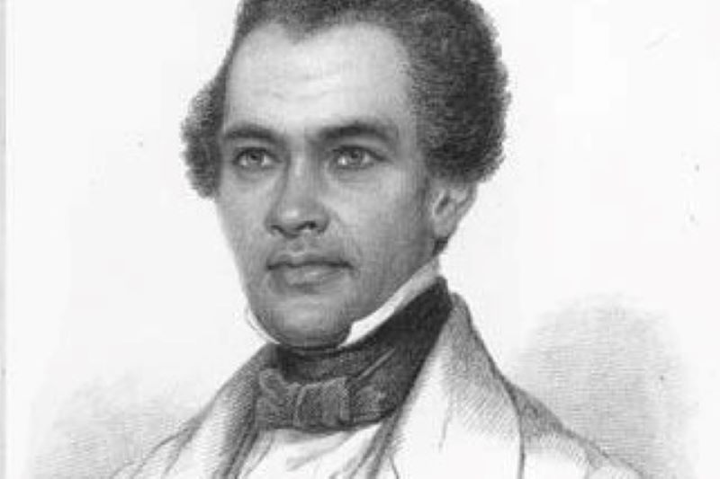 William Wells Brown (Public Domain)