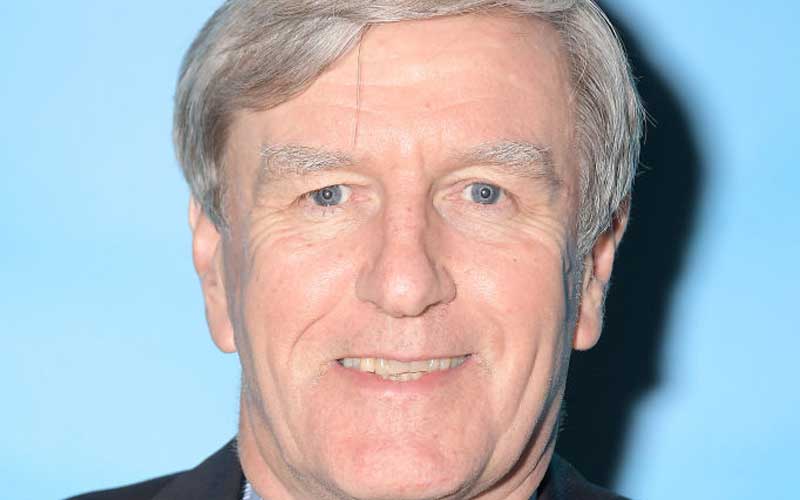 Daniel Mulhall, Ireland's ambassador to the US. Credit: Getty Images