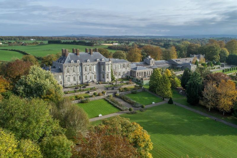 Castle Durrow (Castle Durrow, Facebook)