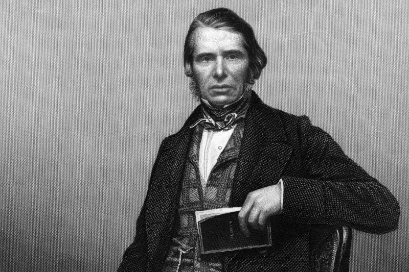 Charles Trevelyan (Getty Images)