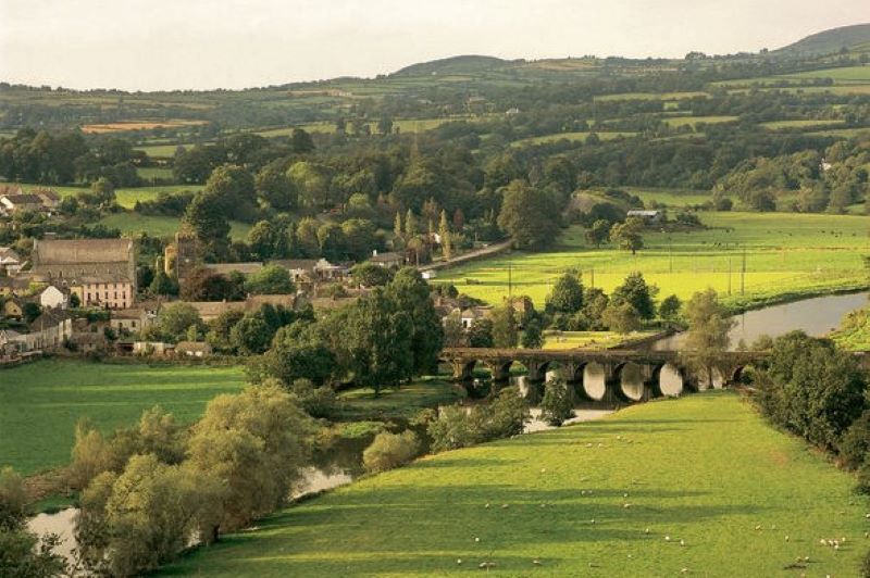 Inistioge, Co Kilkenny (Ireland's Content Pool)