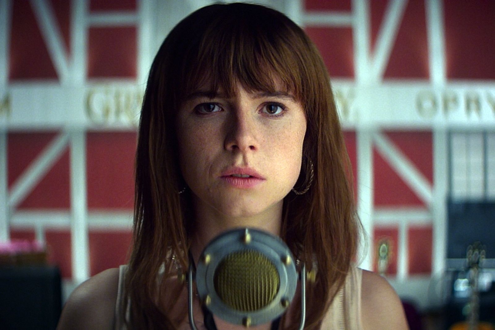 Jessie Buckley in "Wild Rose".