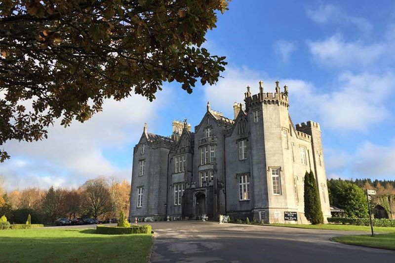 Kinnitty Castle Hotel (Kinnitty Castle Hotel, Facebook)