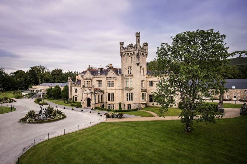 Lough Eske Castle (Lough Eske Castle, Facebook)