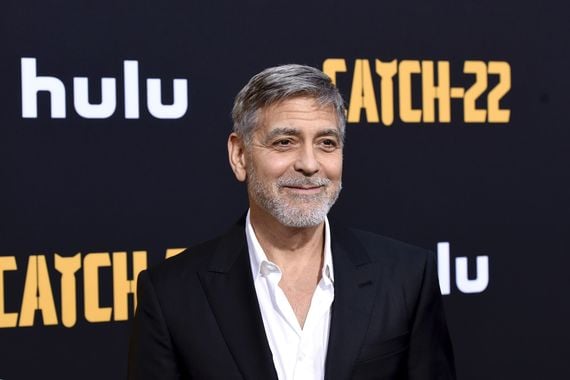 What do you think? Is our George Clooney the world's most handsome man? What do you think? Is our George Clooney the world's most handsome man?