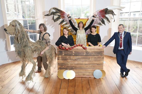 St. Patrick's Festival 2020 officially launches!