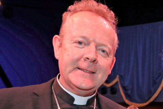 Archbishop Eamon Martin.