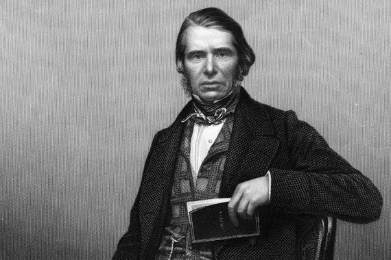 Charles Trevelyan. (Getty Images) Charles Trevelyan. (Getty Images)