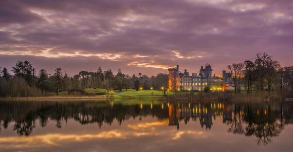 Dromoland Castle. Credit: ICP