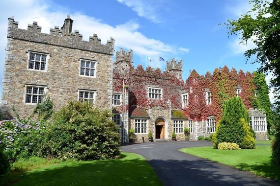 Waterford Castle (Waterford Castle, Facebook)