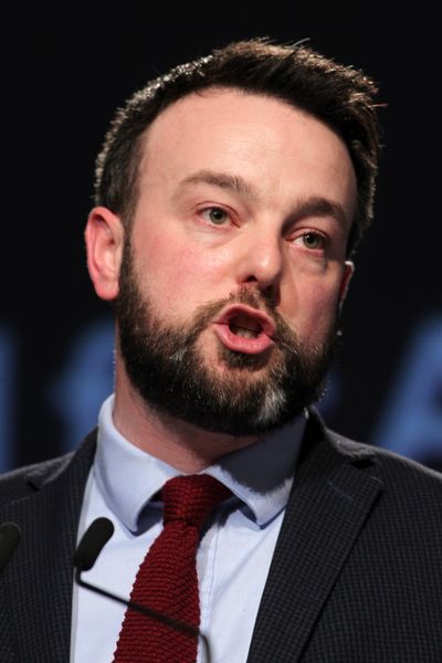Colum Eastwood. Credit: Rolling News