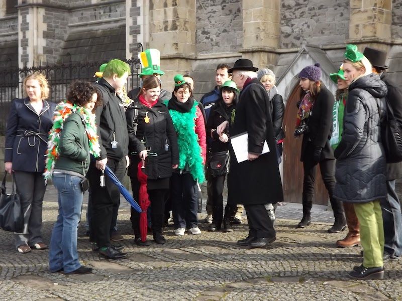 In the Footsteps of St. Patrick with Pat Liddy