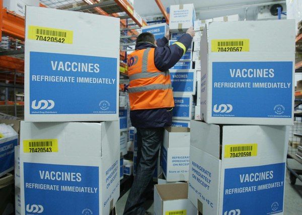 A vaccine was discovered for Swine Flu - Rolling News