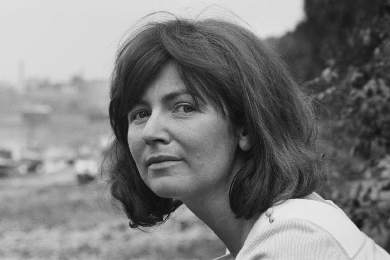 Edna O'Brien (Getty Images)