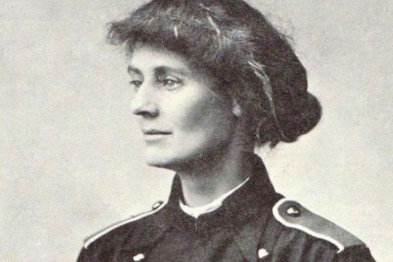 Countess Constance Markievicz. Countess Constance Markievicz.