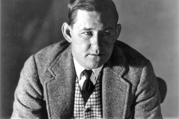 John O'Hara in 1945 (Public Domain / US Library of Congress)