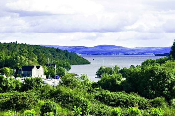 Lough Corrib, County Mayo. Lough Corrib, County Mayo.