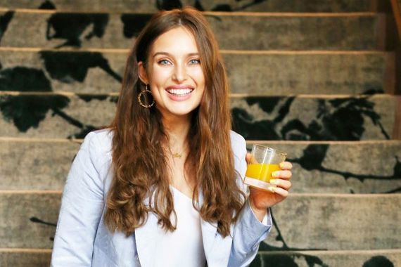 Roz Purcell founder of Natural Born Feeder. Credit: Rolling News Roz Purcell founder of Natural Born Feeder. Credit: Rolling News