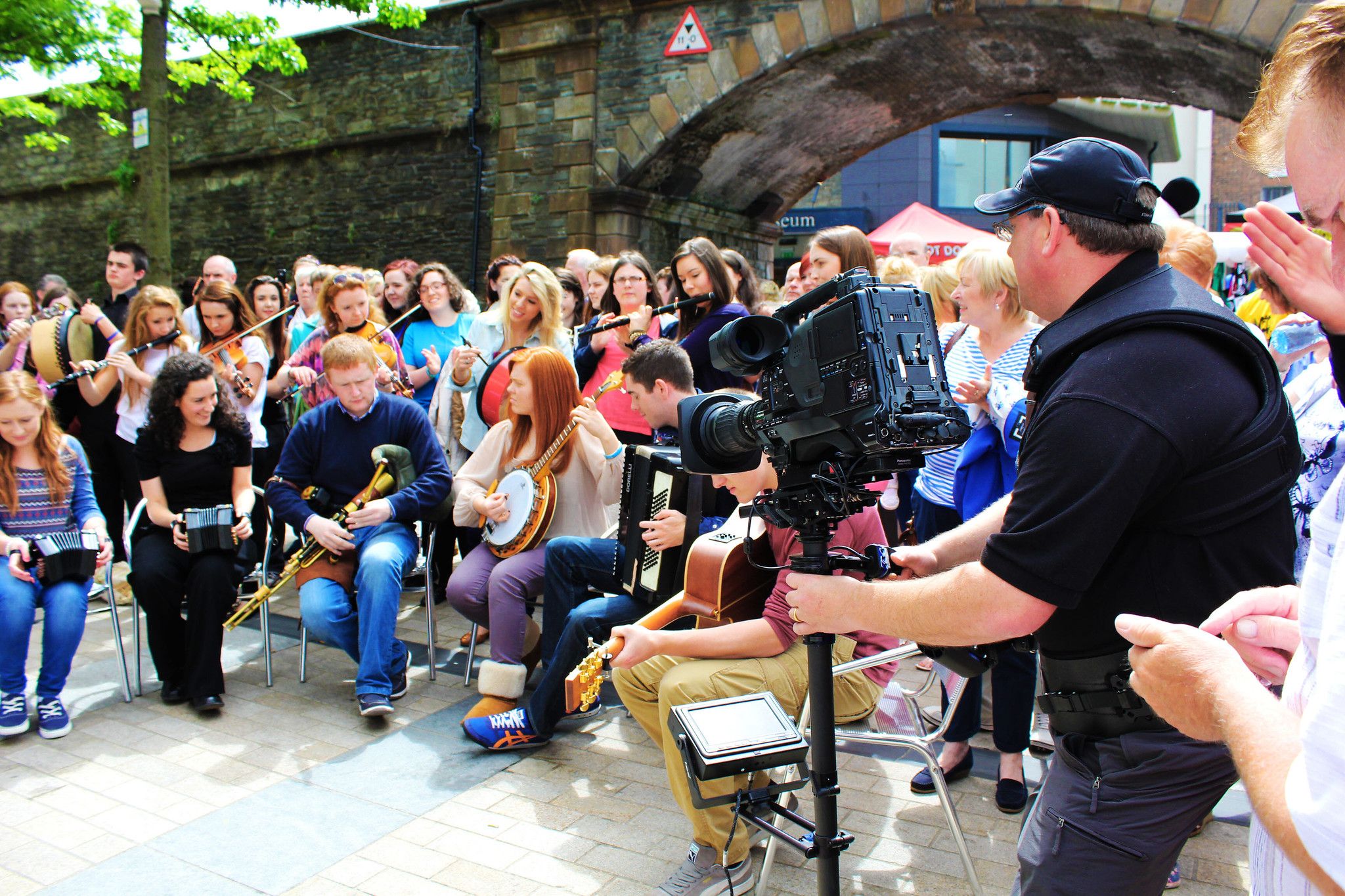 Fleadh TV. Fleadh TV.