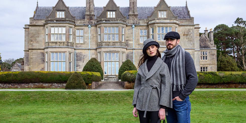 Mucros Weavers - one example of fine Irish craftspeople