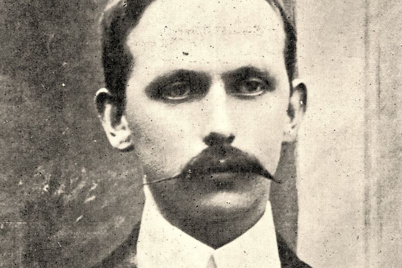 Éamonn Ceannt (Public Domain)
