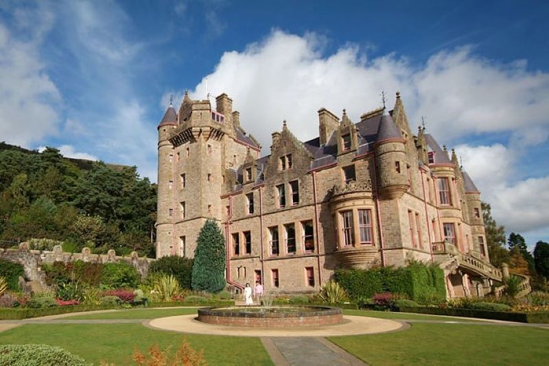 Belfast Castle (Ireland's Content Pool)