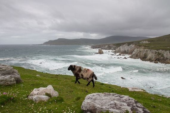 Achill Island. (Getty Images)