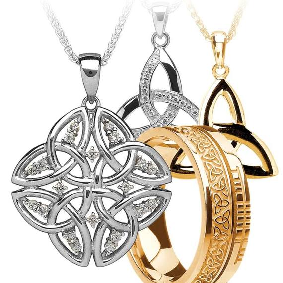 Beautiful Irish jewelry. Beautiful Irish jewelry.