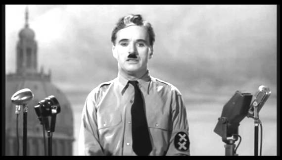 Charlie Chaplin (1889-1997).