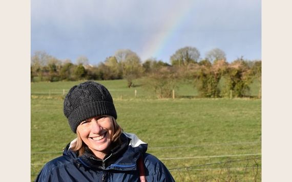 Ruth at Springville, Kells, Co. Meath, March 1, 2020. Credit: Michael Carolan Ruth at Springville, Kells, Co. Meath, March 1, 2020. Credit: Michael Carolan