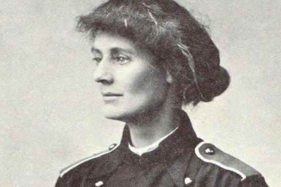 Constance Markievicz (1868-1927) Constance Markievicz (1868-1927)