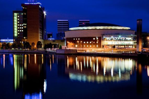 Waterfront Hall (Getty Images)