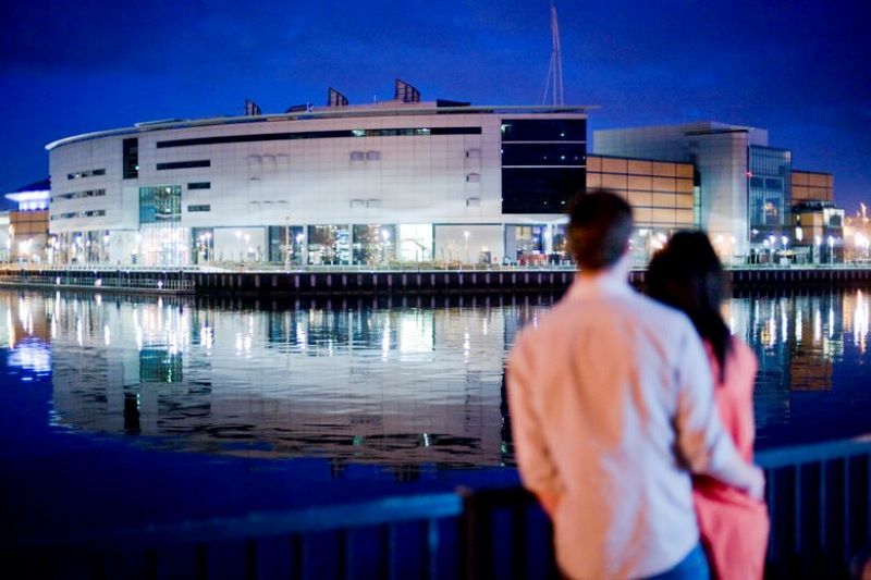 Odyssey Arena (Ireland's Content Pool)