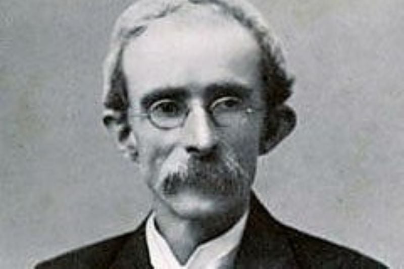 Thomas Clarke (Public Domain)