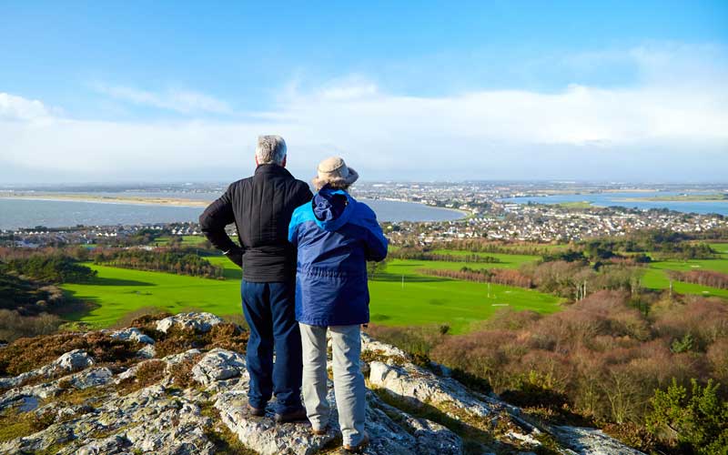 Is Ireland on your bucket list? Credit: Getty Images