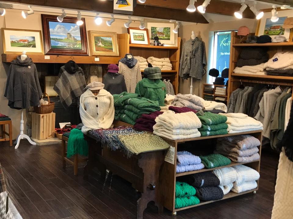 Inside O'Meara's