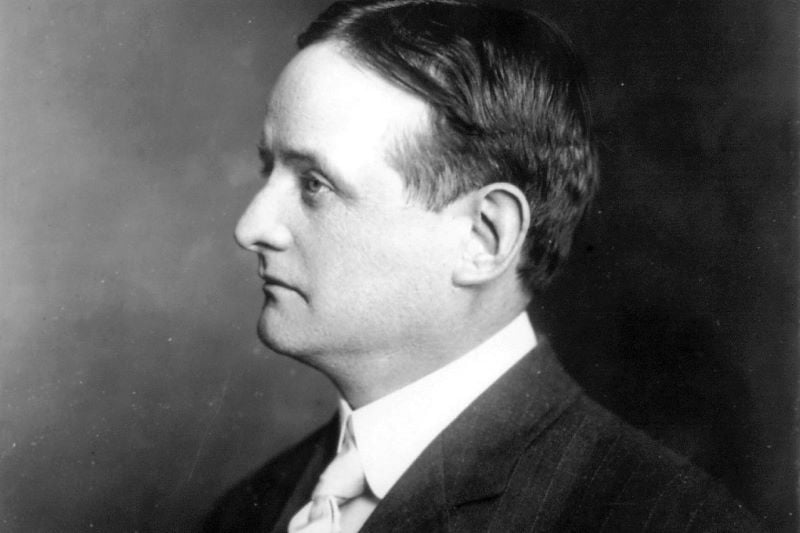John Francis Fitzgerald, pictured here in 1906. (Public Domain / US Library of Congress)