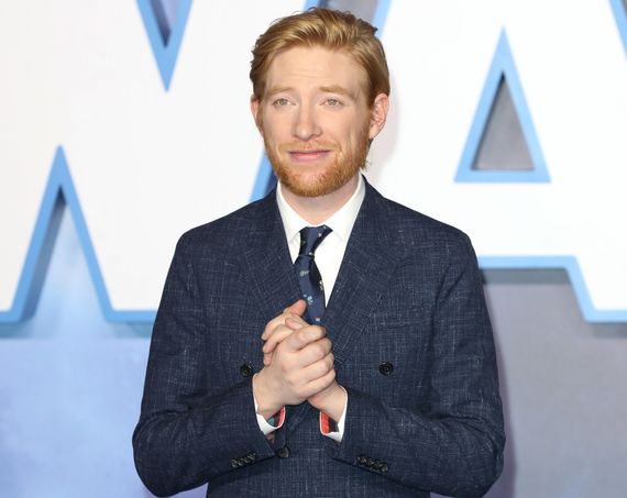 Domhnall Gleeson. Domhnall Gleeson.