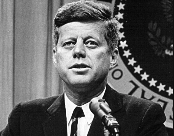Former President of the United States John Fitzgerald Kennedy Former President of the United States John Fitzgerald Kennedy