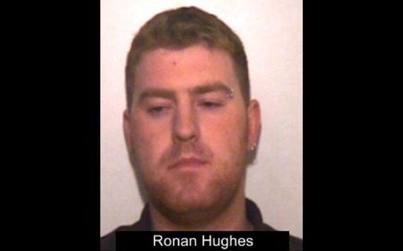 Ronan Hughes. Ronan Hughes.